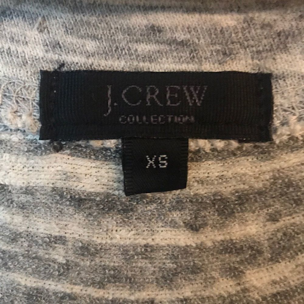 J. Crew Collections Sequin Top - Picture 3 of 4